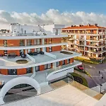 Prywatne W Baltic Park Molo, Sun & Snow Apartment