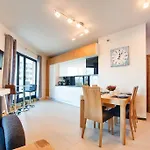 Prywatne W Baltic Park Molo, Sun & Snow Apartment *