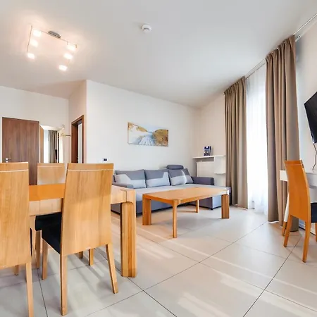 Prywatne W Baltic Park Molo, Sun & Snow Appartement Świnoujście