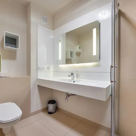 Baltic Park Molo, Sun & Snow *