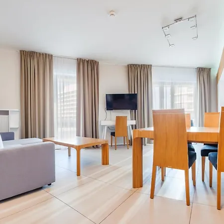 Apartamenty Sun&Snow W Obiekcie Baltic Park Molo Apartman