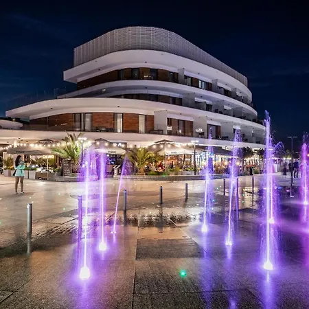 Baltic Park Molo, Sun & Snow 아파트 슈비노우이스쳬