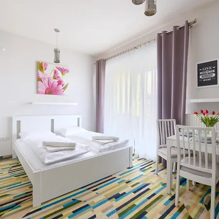 Apartamenty Sun&Snow W Obiekcie Baltic Park Molo Apartman *