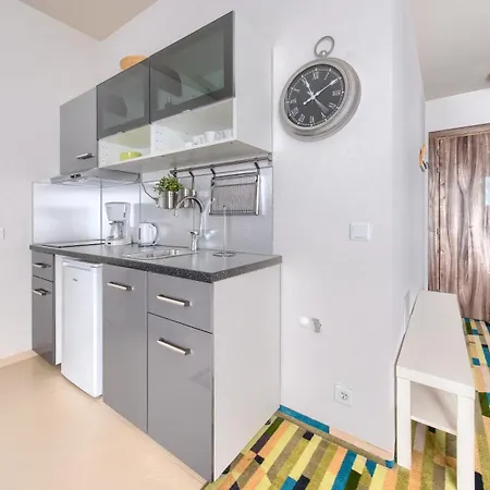 아파트 Baltic Park Molo, Sun & Snow *