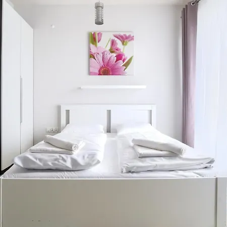 Baltic Park Molo, Sun & Snow 아파트 슈비노우이스쳬