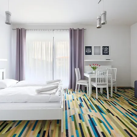 Baltic Park Molo, Sun & Snow *