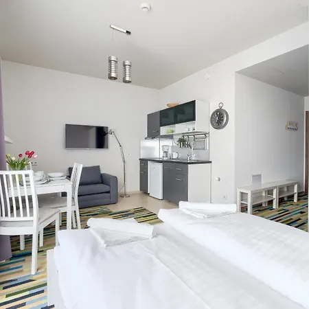 Apartamenty Sun&Snow W Obiekcie Baltic Park Molo * Swinoujscie
