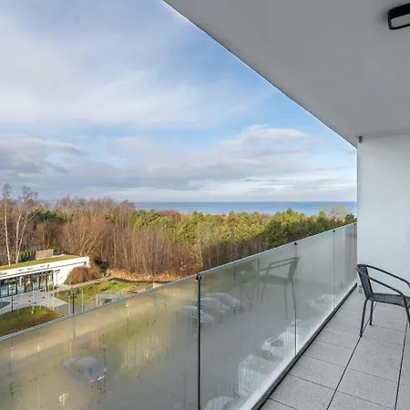 Apartamenty Sun&Snow W Obiekcie Baltic Park Molo