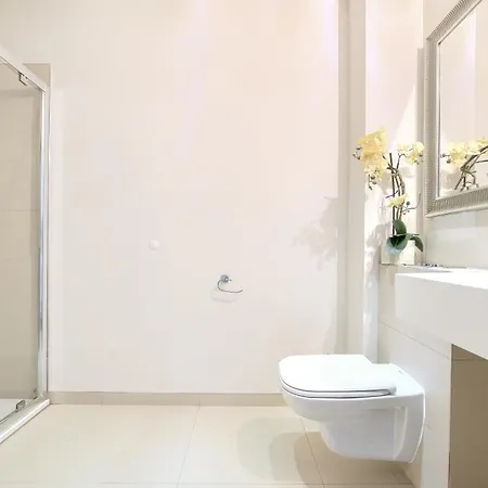 公寓 Baltic Park Molo, Sun & Snow