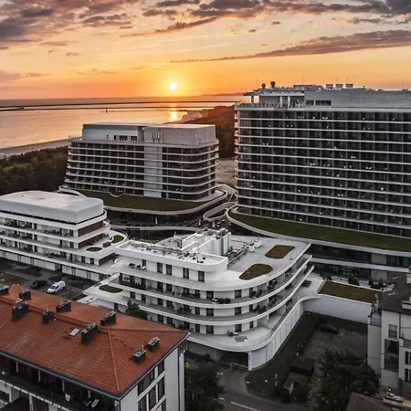 Baltic Park Molo, Sun & Snow *