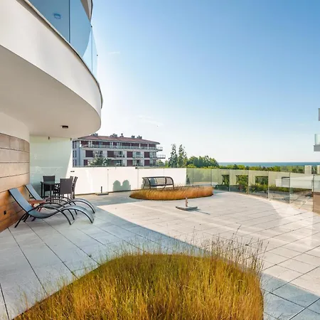 Baltic Park Molo, Sun & Snow *