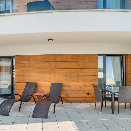 Apartamenty Sun&Snow W Obiekcie Baltic Park Molo * Swinoujscie