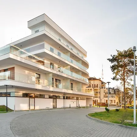 Baltic Park Molo, Sun & Snow 斯维诺乌伊希切