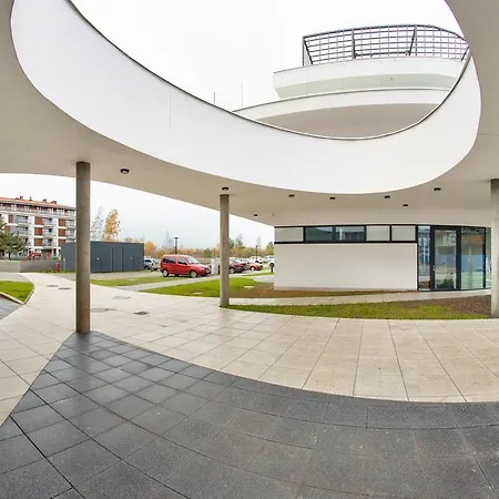 Baltic Park Molo, Sun & Snow 아파트