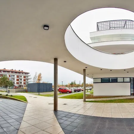 Baltic Park Molo, Sun & Snow