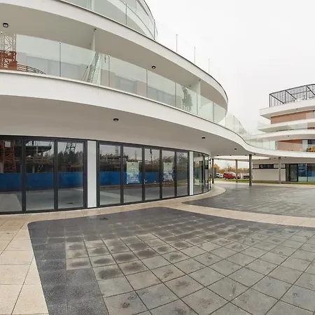 Baltic Park Molo, Sun & Snow Apartment