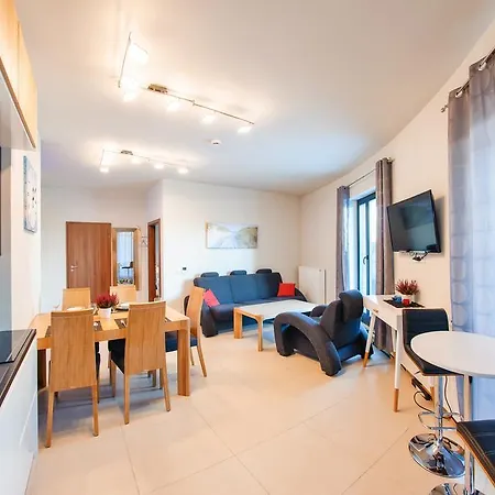 Baltic Park Molo, Sun & Snow Apartment Swinemünde