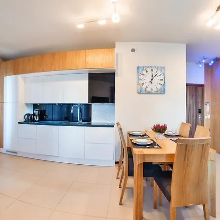 Baltic Park Molo, Sun & Snow Apartment