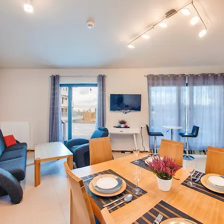 Apartment Baltic Park Molo, Sun & Snow *