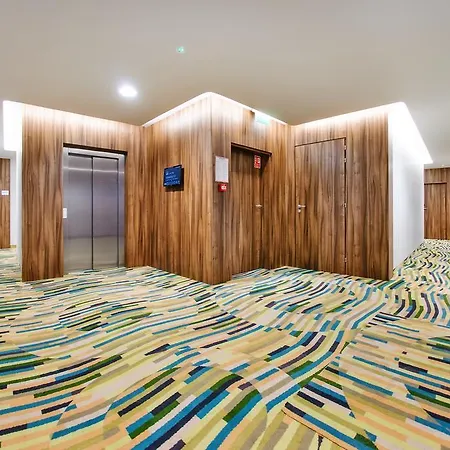 Apartment Baltic Park Molo, Sun & Snow Swinemünde