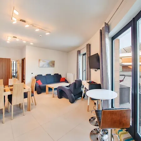 Baltic Park Molo, Sun & Snow 斯维诺乌伊希切