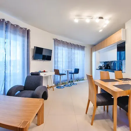 Baltic Park Molo, Sun & Snow 公寓