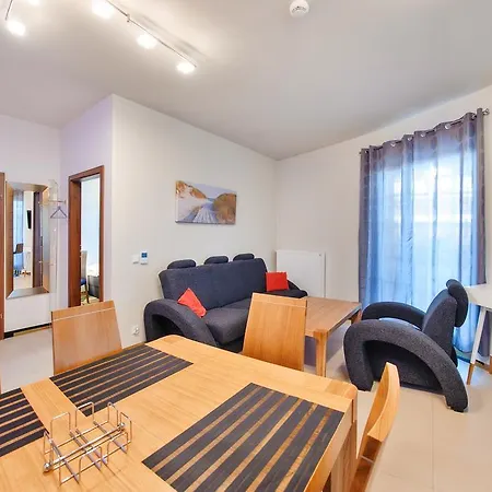 Baltic Park Molo, Sun & Snow