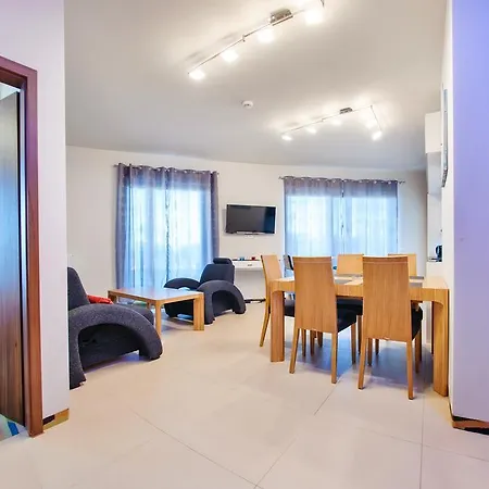 公寓 Baltic Park Molo, Sun & Snow 斯维诺乌伊希切