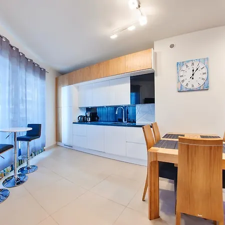 Baltic Park Molo, Sun & Snow 公寓