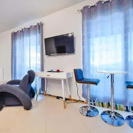 Baltic Park Molo, Sun & Snow *