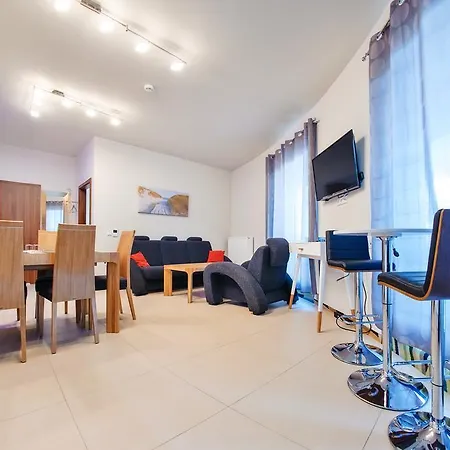 Baltic Park Molo, Sun & Snow 아파트 *