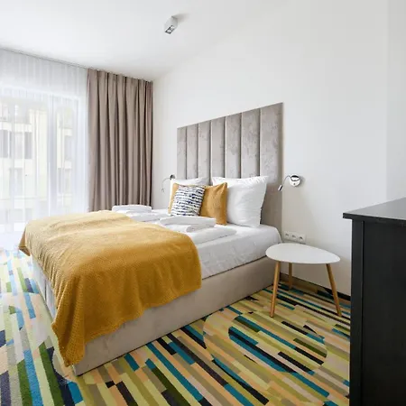 Apartamenty Sun&Snow W Obiekcie Baltic Park Molo *