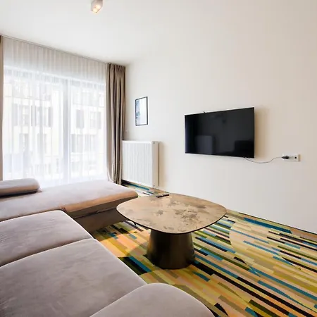 Apartamenty Sun&Snow W Obiekcie Baltic Park Molo * Swinoujscie