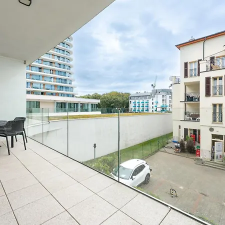 Apartamenty Sun&Snow W Obiekcie Baltic Park Molo Swinoujscie