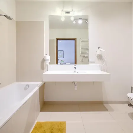 Baltic Park Molo, Sun & Snow