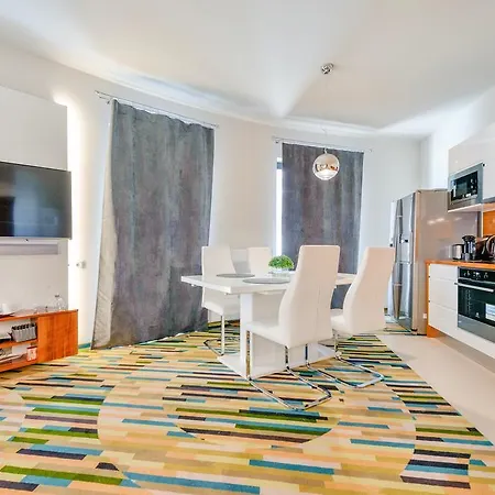 Baltic Park Molo, Sun & Snow