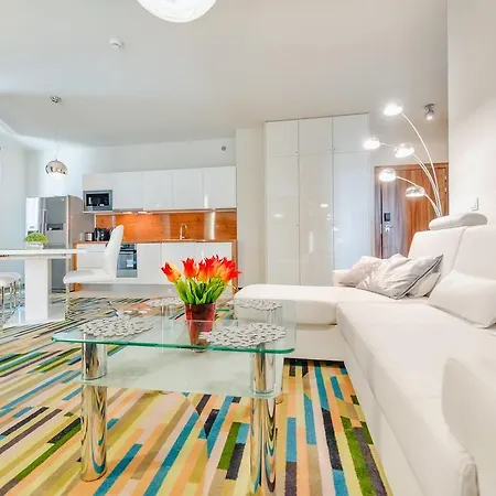 Apartment Baltic Park Molo, Sun & Snow *