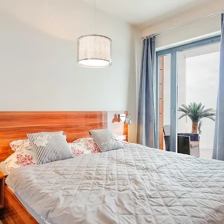 Baltic Park Molo, Sun & Snow 슈비노우이스쳬