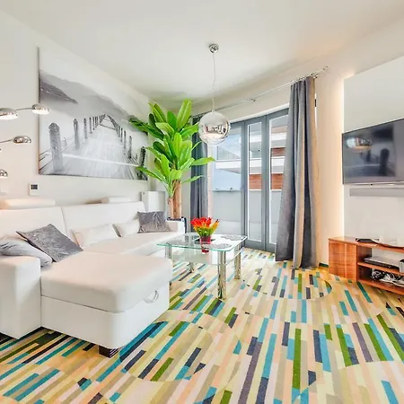 Baltic Park Molo, Sun & Snow 슈비노우이스쳬