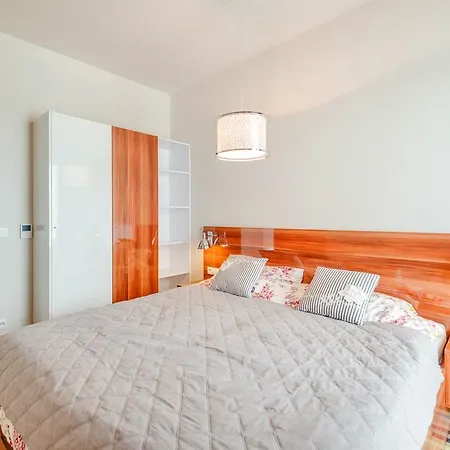 Baltic Park Molo, Sun & Snow