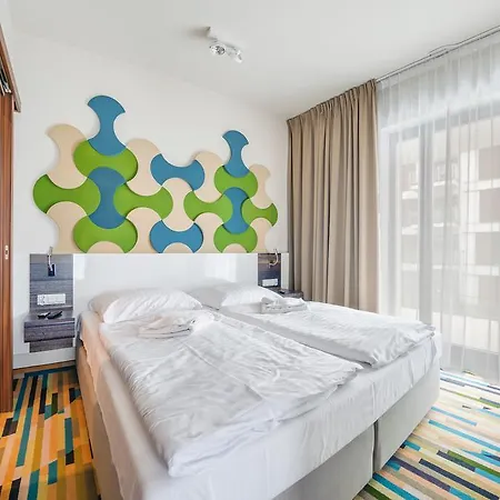 Baltic Park Molo, Sun & Snow *