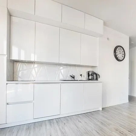 Baltic Park Molo, Sun & Snow *