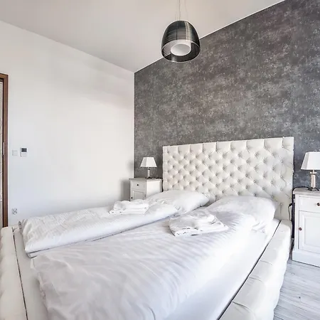 Baltic Park Molo, Sun & Snow