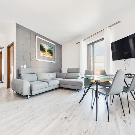 Baltic Park Molo, Sun & Snow 公寓