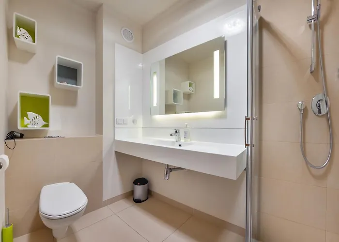 Prywatne W Baltic Park Molo, Sun & Snow *