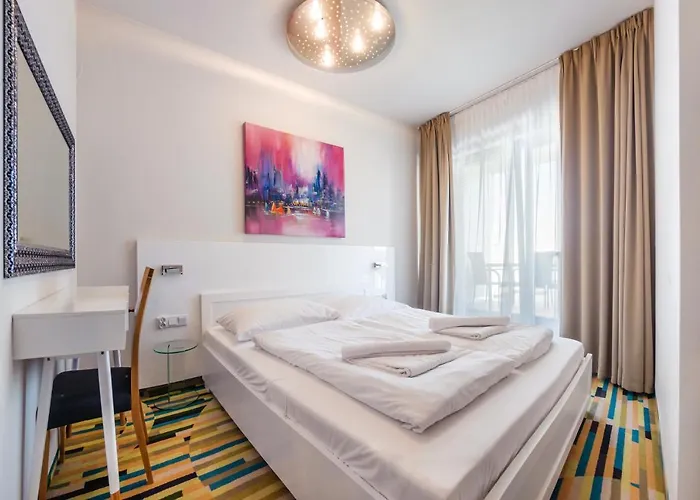 Prywatne W Baltic Park Molo, Sun & Snow شقة سفينويتشي