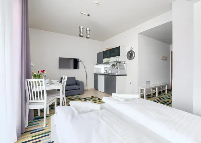 Prywatne W Baltic Park Molo, Sun & Snow * سفينويتشي