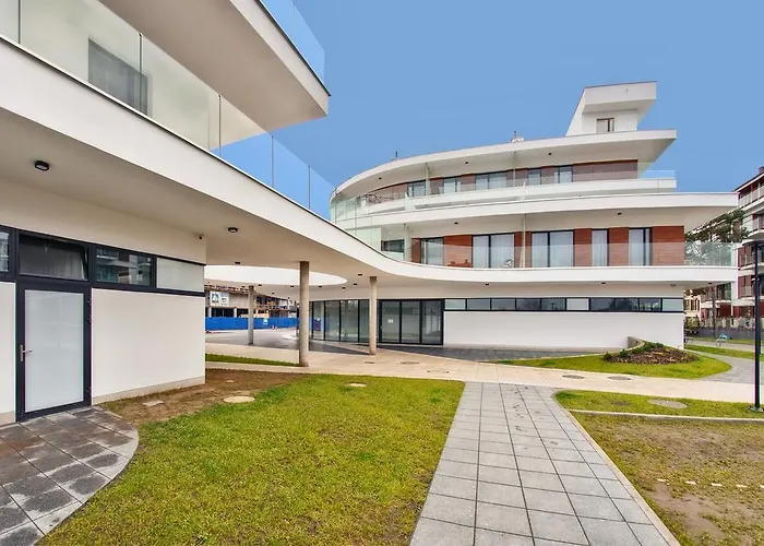 Prywatne W Baltic Park Molo, Sun & Snow