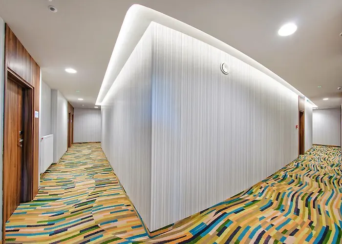 Prywatne W Baltic Park Molo, Sun & Snow