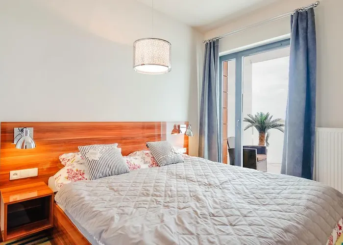 Prywatne W Baltic Park Molo, Sun & Snow Świnoujście